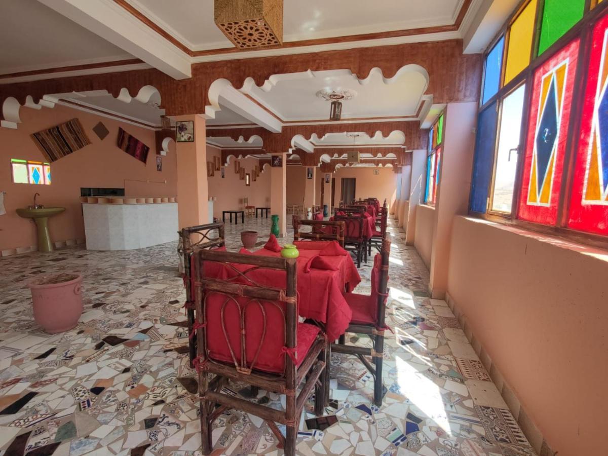 Auberge Restaurant Targa Taliouine Hotel Exterior photo